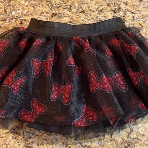 Disney Minnie Mouse tutu size 12 month